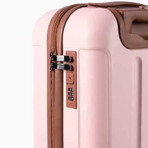 Valiză Bruno 40x30x20 Candy Pink 5