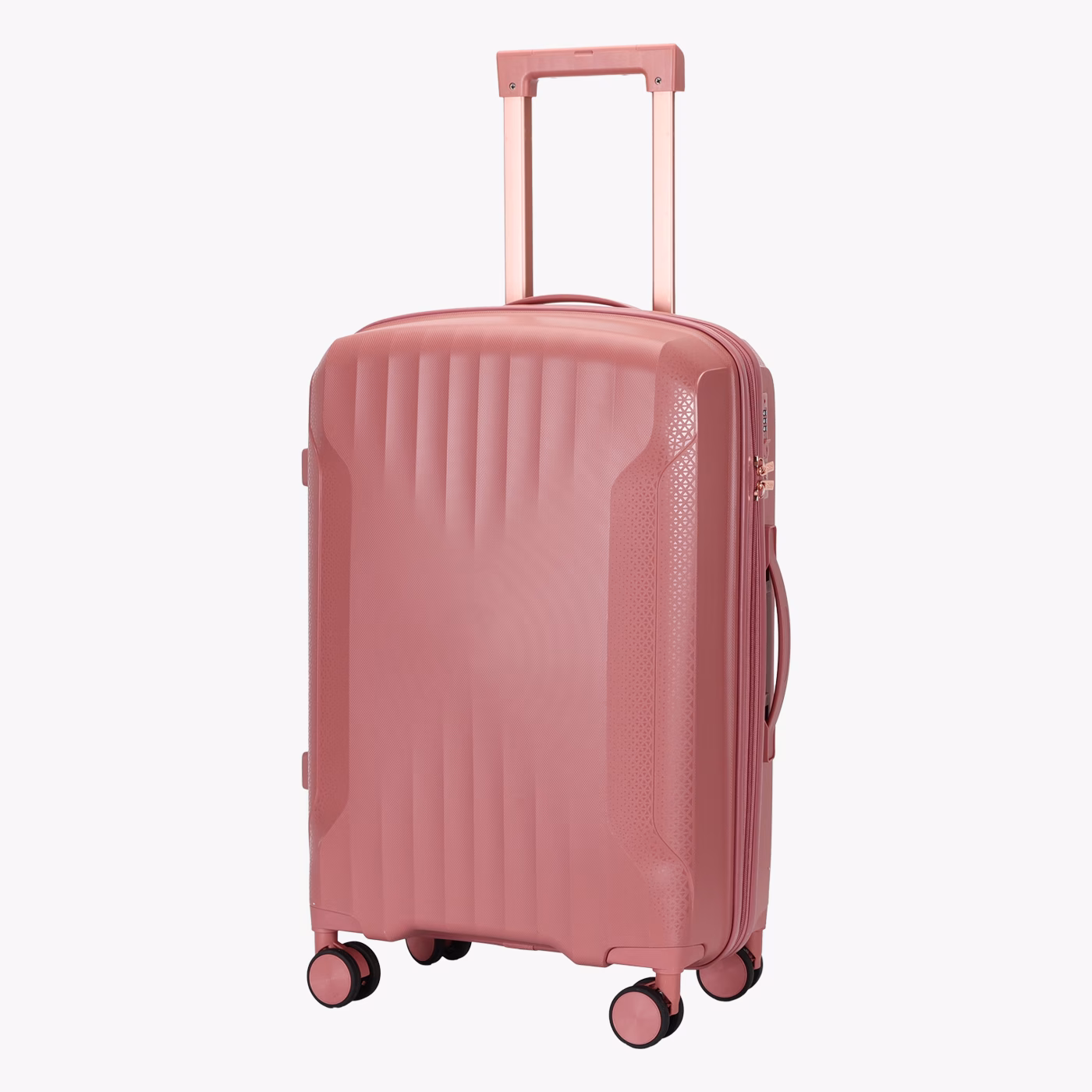 Чемодан Connect S Coral Pink