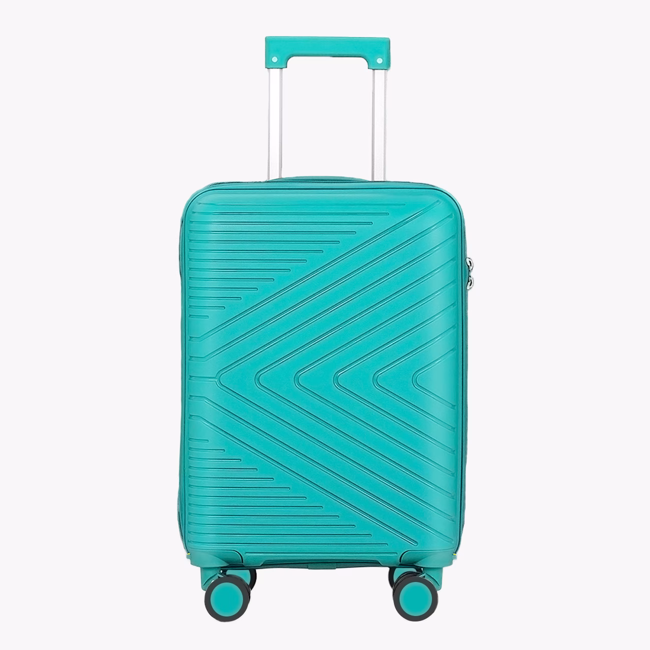 Чемодан Fly S Aqua Green