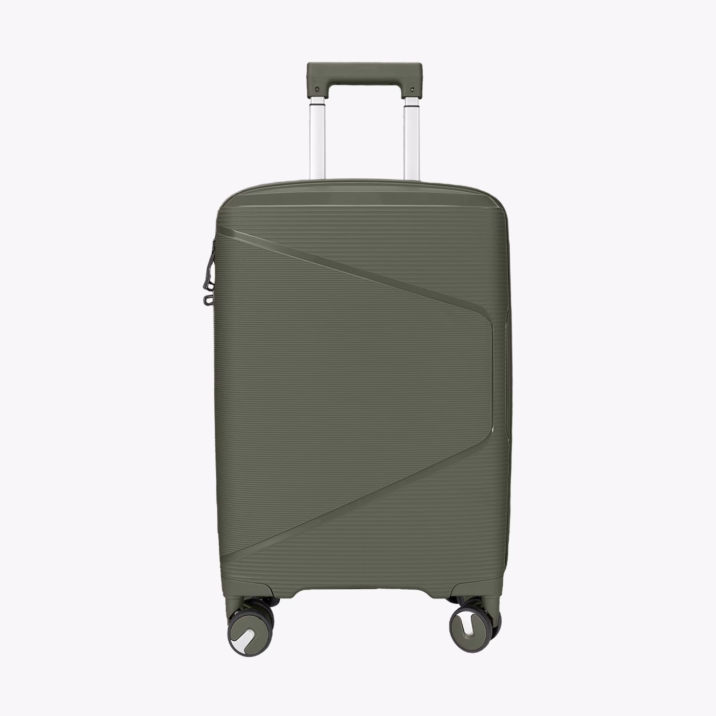 Valiză Fly XL Dark Green