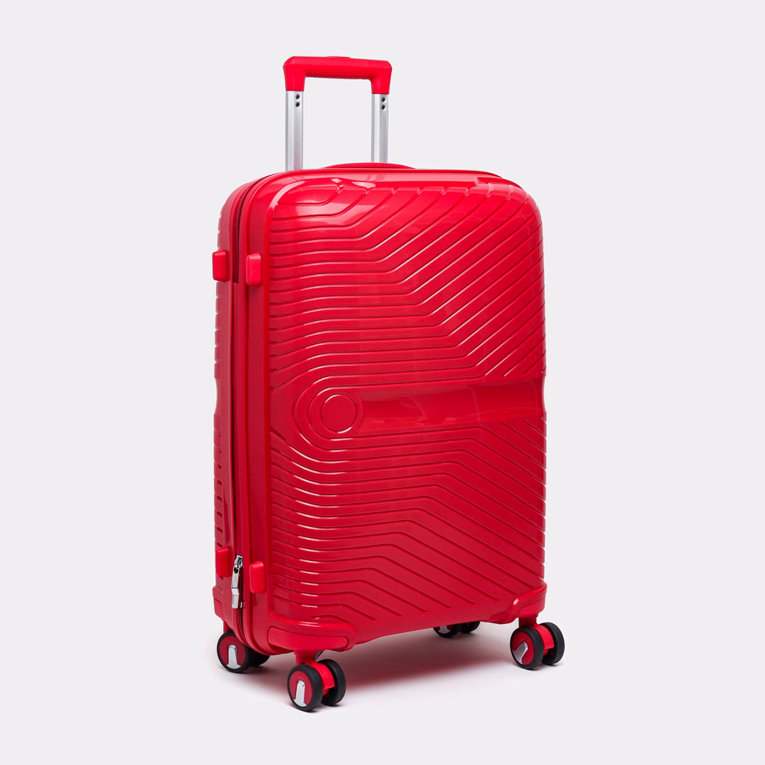 Valiză Poly M Red Wings