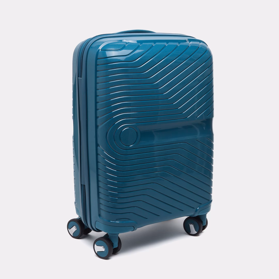 Valiză Poly XL Storm Blue