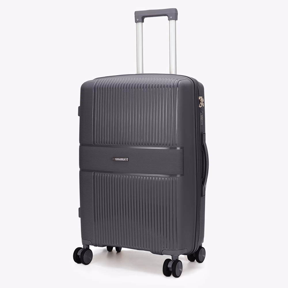 Чемодан Sierra M Anthracite