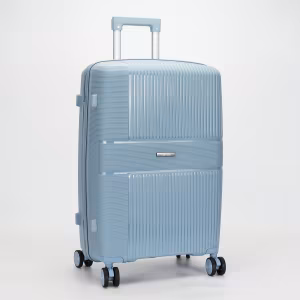 Valiză Sierra XL Arctic Blue 6