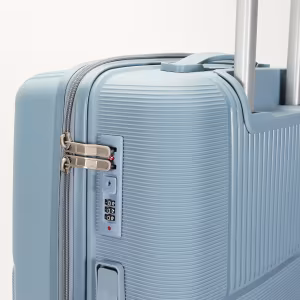 Valiză Sierra XL Arctic Blue 7