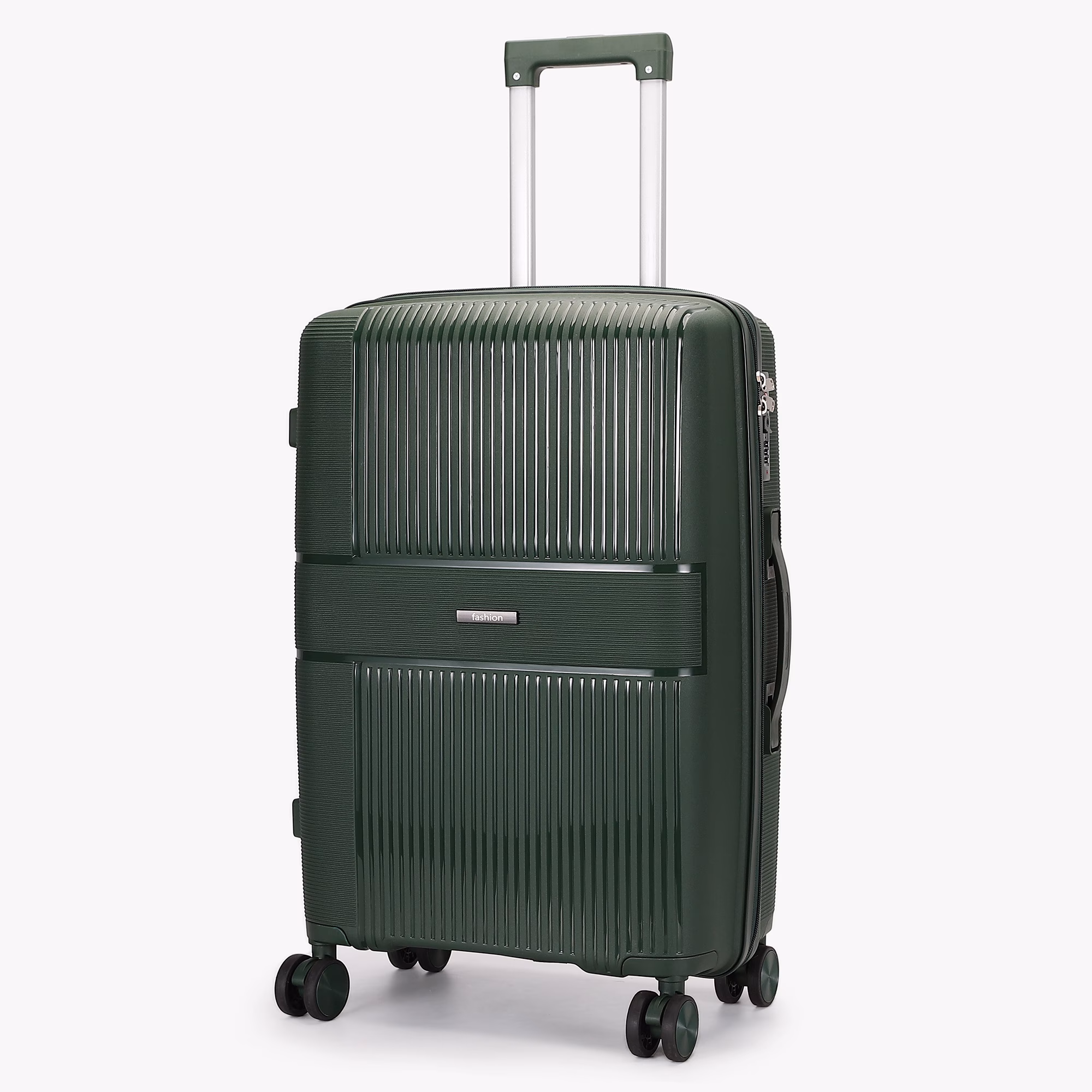 Valiză Sierra XL Dark Green