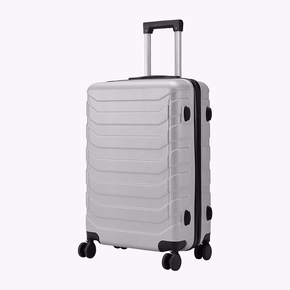 Чемодан Titan 40x30x20 Silver