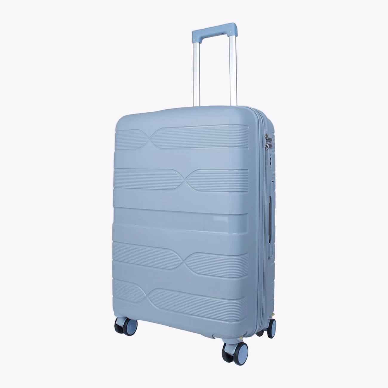 Чемодан Travel S Arctic Blue