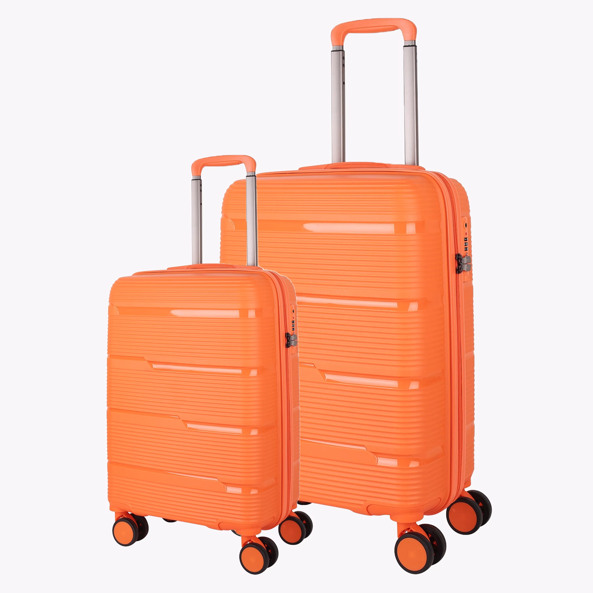 Комплект Чемоданов Air S-XL Orange