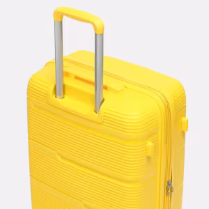 Комплект Чемоданов Air S-XL Yellow 6