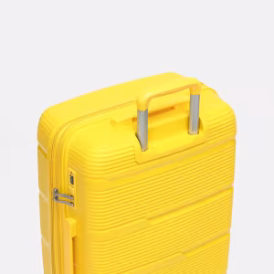 Комплект Чемоданов Air S-XL Yellow 7