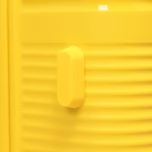 Комплект Чемоданов Air S-XL Yellow 10