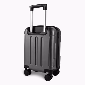 Set de Valize Bruno 40x30x20 Pink-Black 10