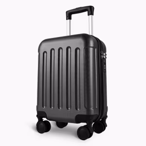 Set de Valize Bruno 40x30x20 Pink-Black 11