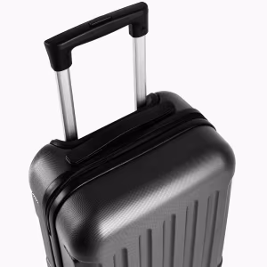 Set de Valize Bruno 40x30x20 Pink-Black 12