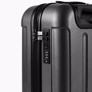 Set de Valize Bruno 40x30x20 Pink-Black 13