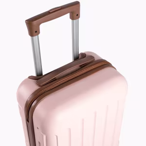 Set de Valize Bruno 40x30x20 Pink-Blue 5