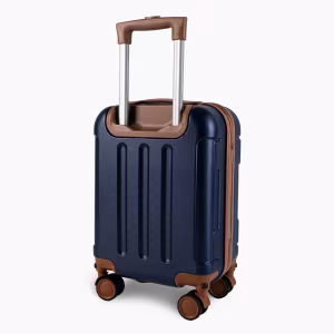 Set de Valize Bruno 40x30x20 Pink-Blue 10