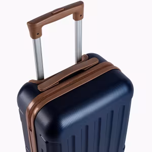 Set de Valize Bruno 40x30x20 Pink-Blue 12