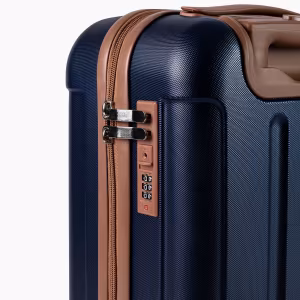 Set de Valize Bruno 40x30x20 Pink-Blue 13