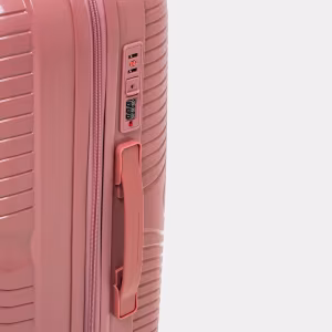 Комплект Чемоданов Poly Pink Marshmallow 5