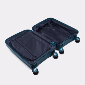 Комплект Чемоданов Poly S-XL Storm Blue 5